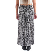 Cargar imagen en el visor de la galería, Falda Maxi Print
