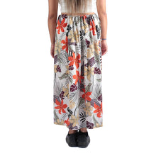 Cargar imagen en el visor de la galería, Falda Maxi Flowers
