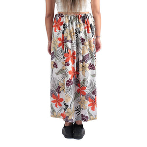 Falda Maxi Flowers