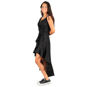 Vestido Maxi Negro