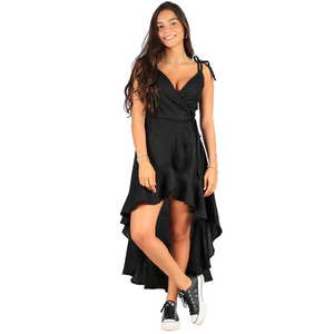 Vestido Maxi Negro